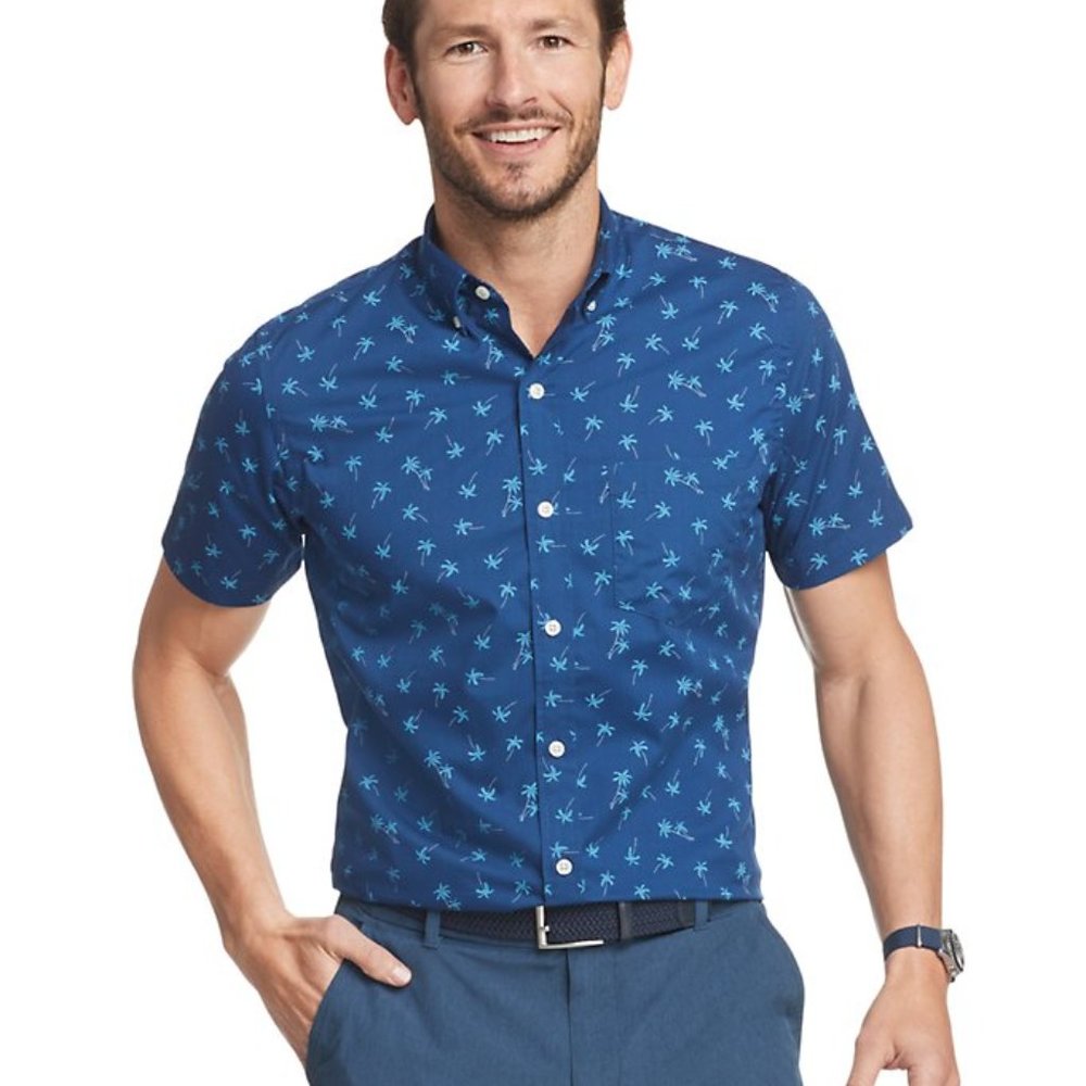 IZOD Advantage Performance Shirt XXL Tall